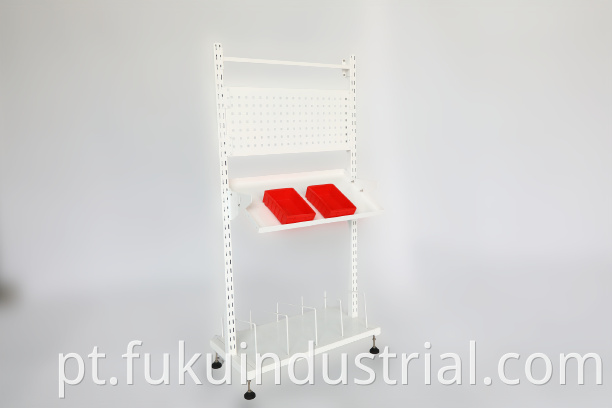 Moveable Packaging Stand